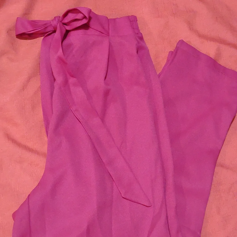 Magenta pants - Picture 4 of 4